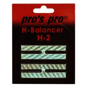 Pros Pro H-BALANCER H-2 (glitter) 2er